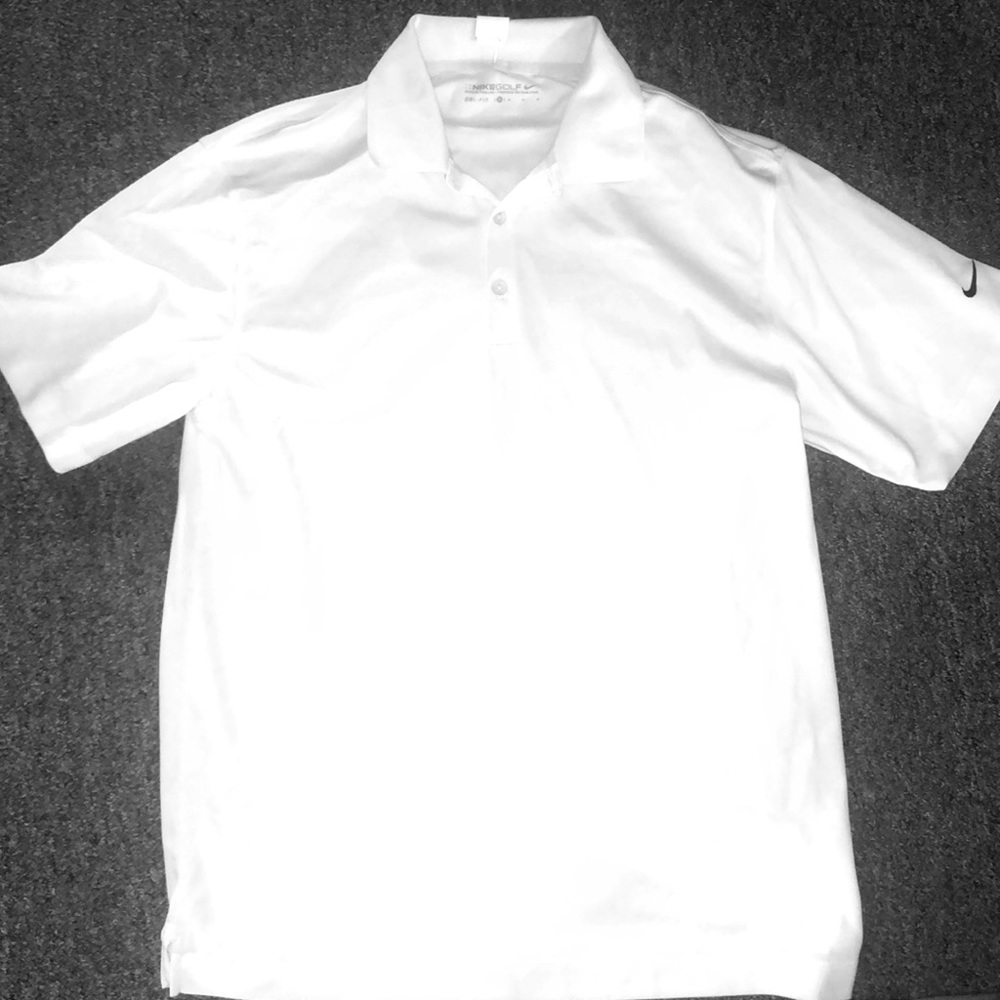 NikeGolf DRI-FIT
